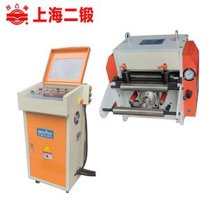 上海二锻凹凸牌冲床周边设备数控送料机NC-200