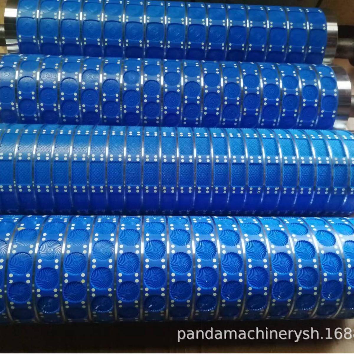 攀达机械形状食品级塑料酥性韧性饼干模具饼干模样