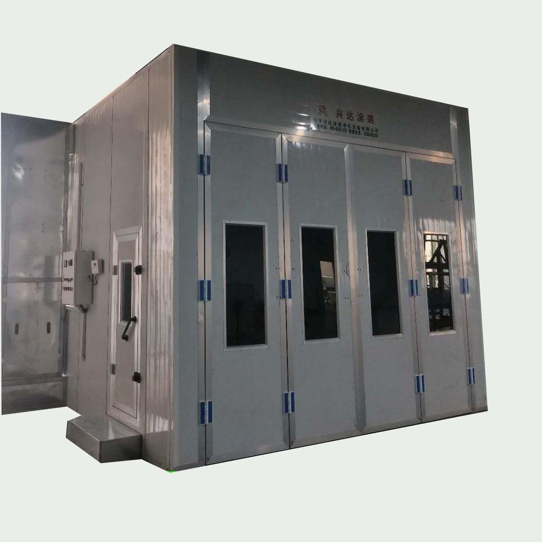 烤漆房汽车烤漆房高温烤漆房大型客车烤漆房厂家供应品质保证