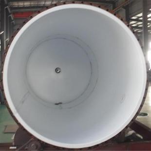 设备四氟反应釜立式衬管道过滤器衬王水硝酸储罐浓硝酸