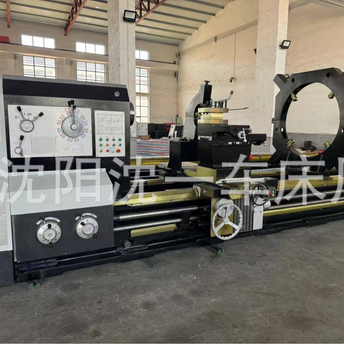 沈阳车床CW61100普通车床61125普车755导轨重型卧式数控机床厂家