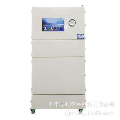 供应小型柜式脉冲滤筒除尘器可移动式滤筒除尘器