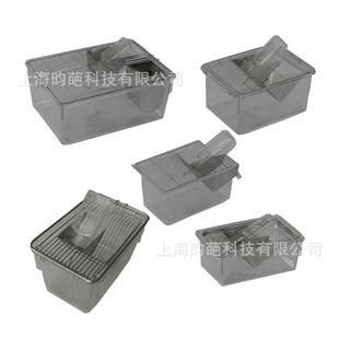 实验室动物老鼠笼小白鼠笼饲养动物笼小鼠笼PP笼PC笼