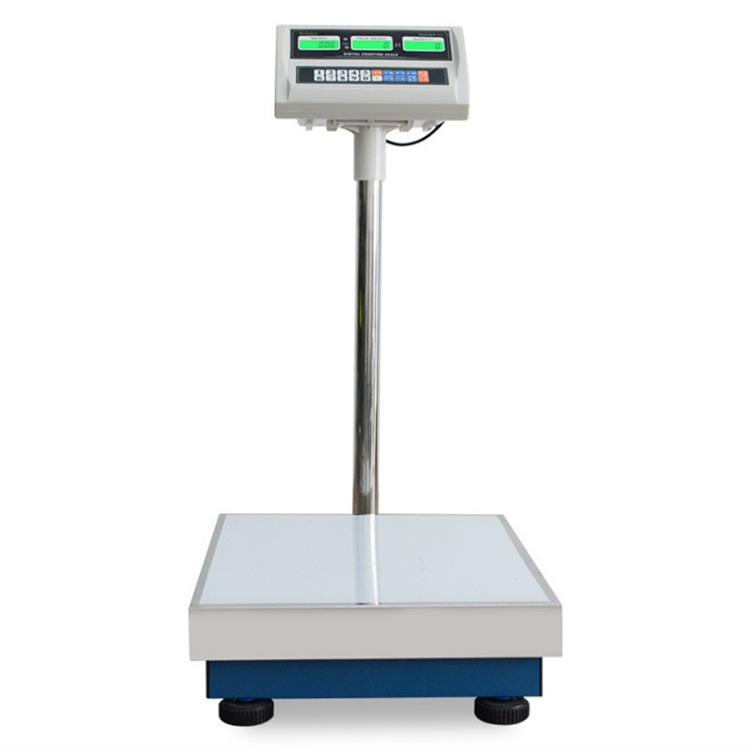 佰伦斯计数计重台秤150kg防水电子秤BCS-T11精度工业秤个数称重
