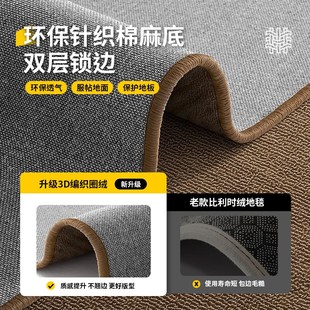 家用入户门地垫进门室内门厅地毯门口防滑耐脏门前脚垫可裁剪门垫
