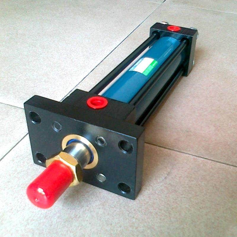 热销供应液压油缸系列 拉杆式液压油缸 定制轻型重型非标油缸,标准件/零部件/工业耗材,液压缸,淘宝优惠券,粉丝福利购,淘宝优惠卷