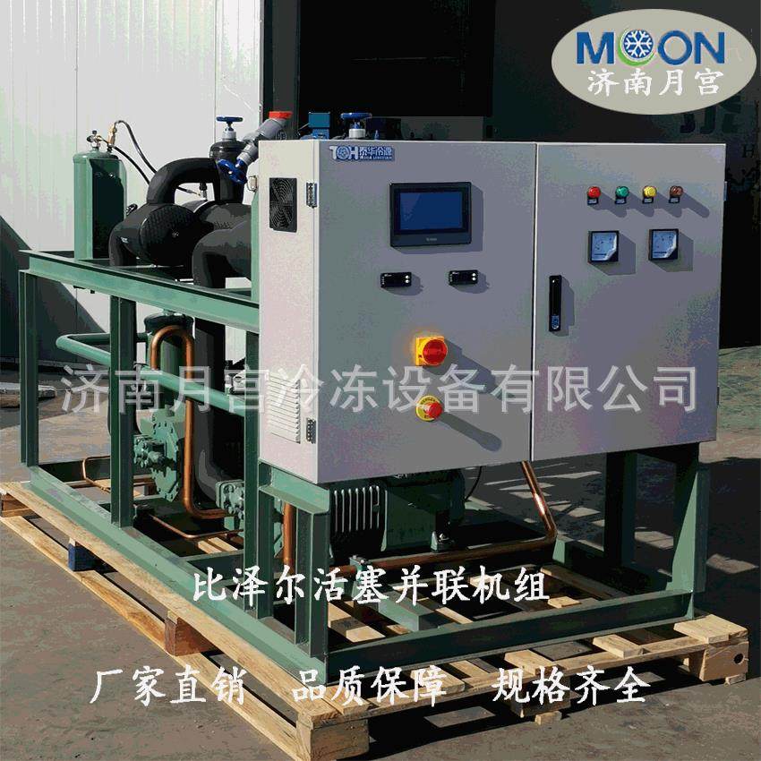 比泽尔活塞式压缩机组 14P匹冷库制冷保鲜冷冻制冷机组生产厂家,机械设备,压缩机,淘宝优惠券,粉丝福利购,淘宝优惠卷