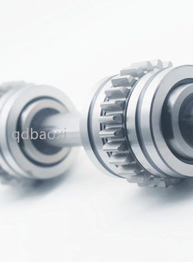 THK花键轴 LBG30 LBG40 日本THK螺母旋转式齿轮花键 交叉导轨滑块