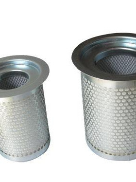 71131211-46910A复盛空压机油细分离器