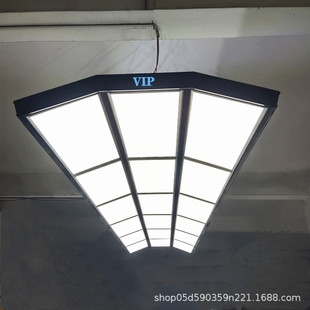 斯诺克台球灯桌球吊灯台球LED无影灯装饰灯案子灯聚光灯饰加厚