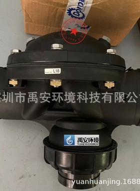 DOROT气动三通二位阀DN100三通DOROT