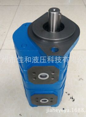 辽源煤机工作泵 CBGJ系列液压泵 CBGJ3100铺管机工作泵厂家