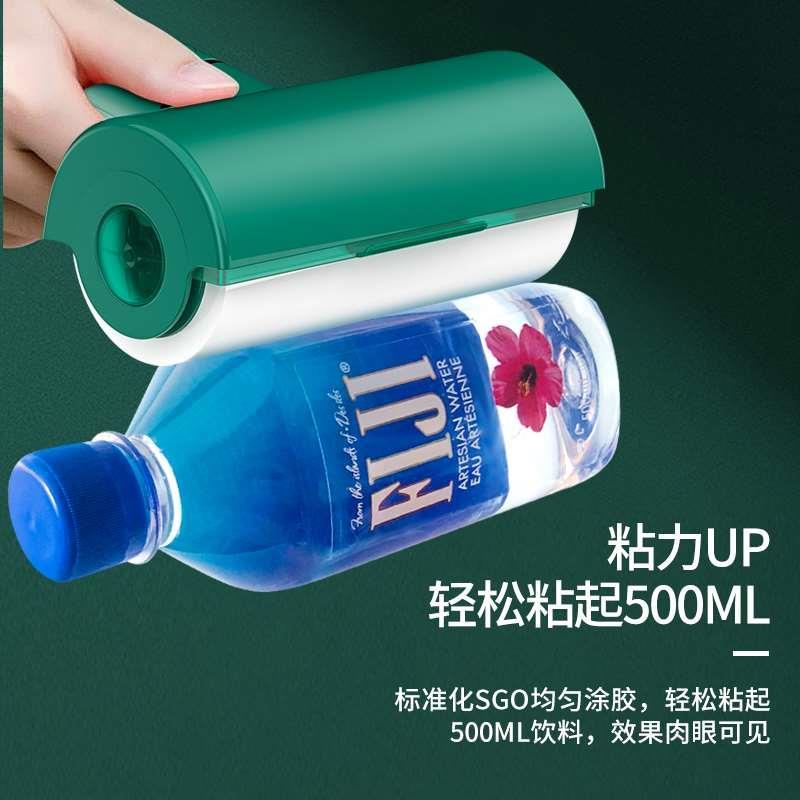滚刷粘毛器滚筒卷毛器毡沾毛粘毛滚清理衣服衣物滚毛去毛神器卷纸