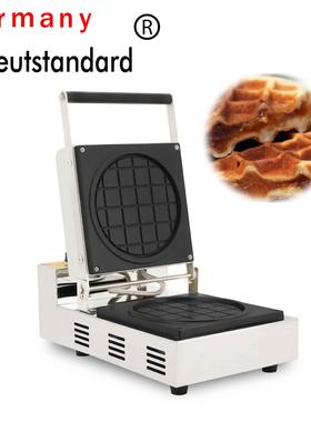 烈日华夫机比利时格子饼机liege waffle烤饼机街头小吃新动力np96