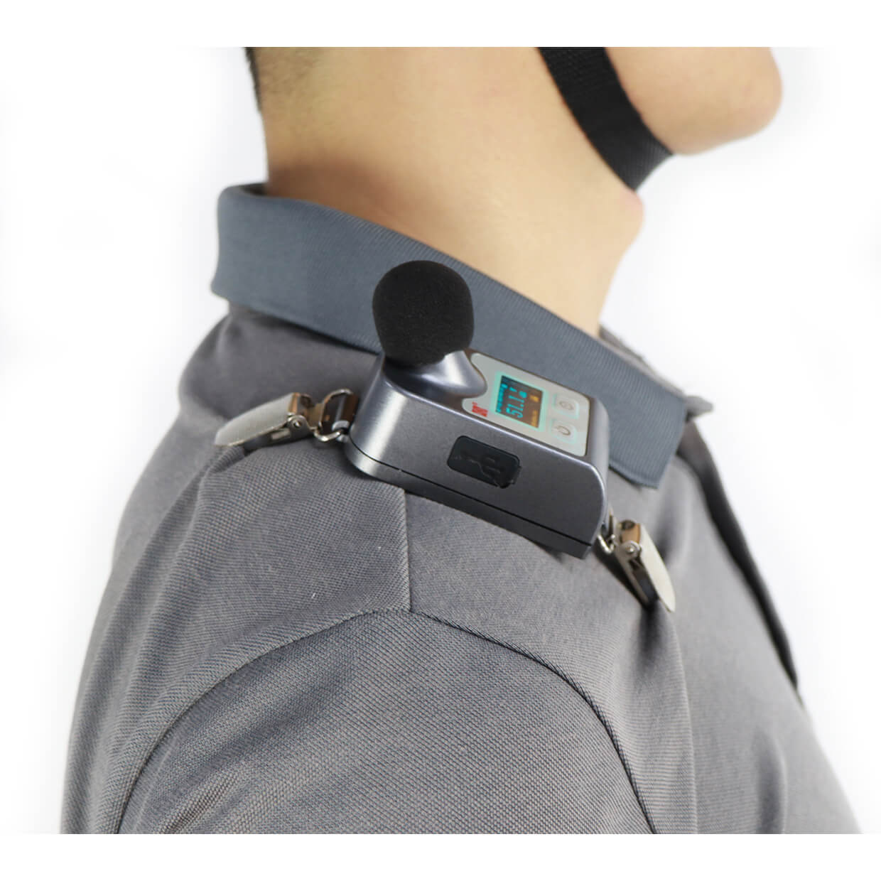 杭州爱华AWA5912个人噪声剂量计