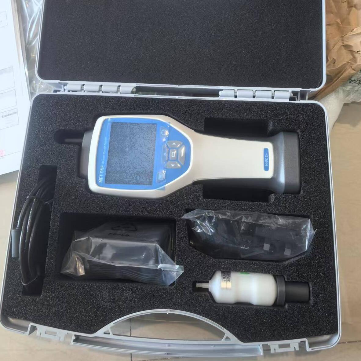 美国贝克曼库尔特MET ONE HHPC 2+手持式空气颗粒计数器