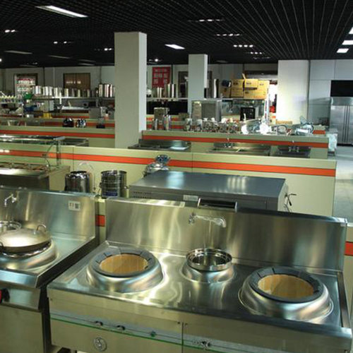 上海厨房设备工厂不锈钢厨具炉灶 烘焙设备中西餐厅饭馆厨具