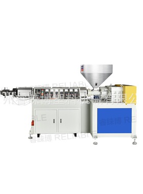 定制PETG吸管挤出机  PCTG吸管挤出生产线