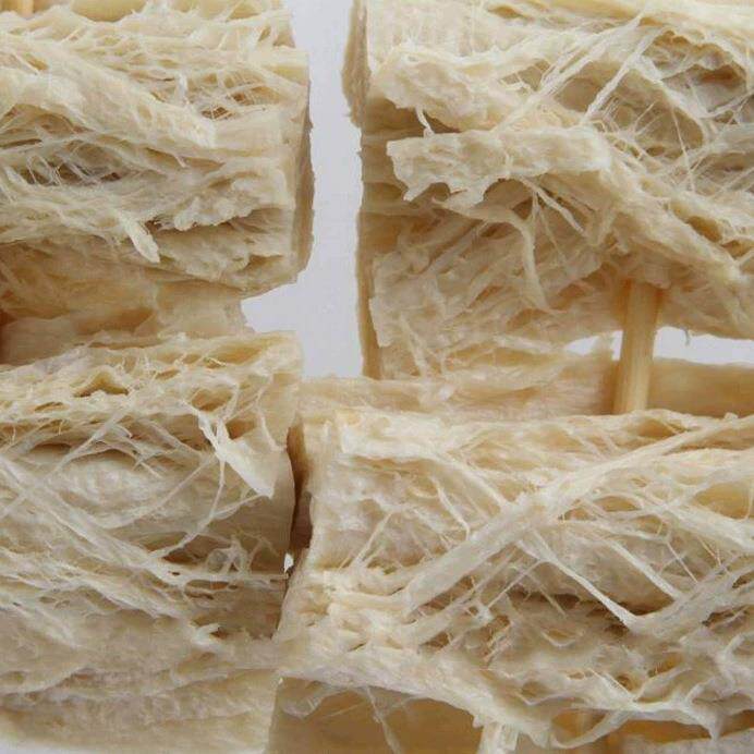 整组织蛋白拉丝蛋白生产线设备 植物人造球素肉套生产线BCX机、械