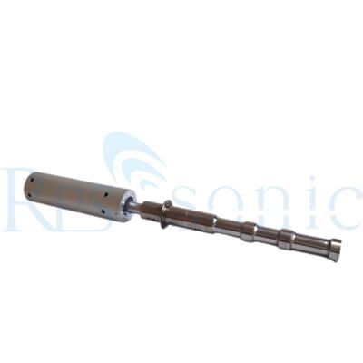 纳米乳化制备分超Sono-L20散高效率乳工业级大功率 声波化分散设