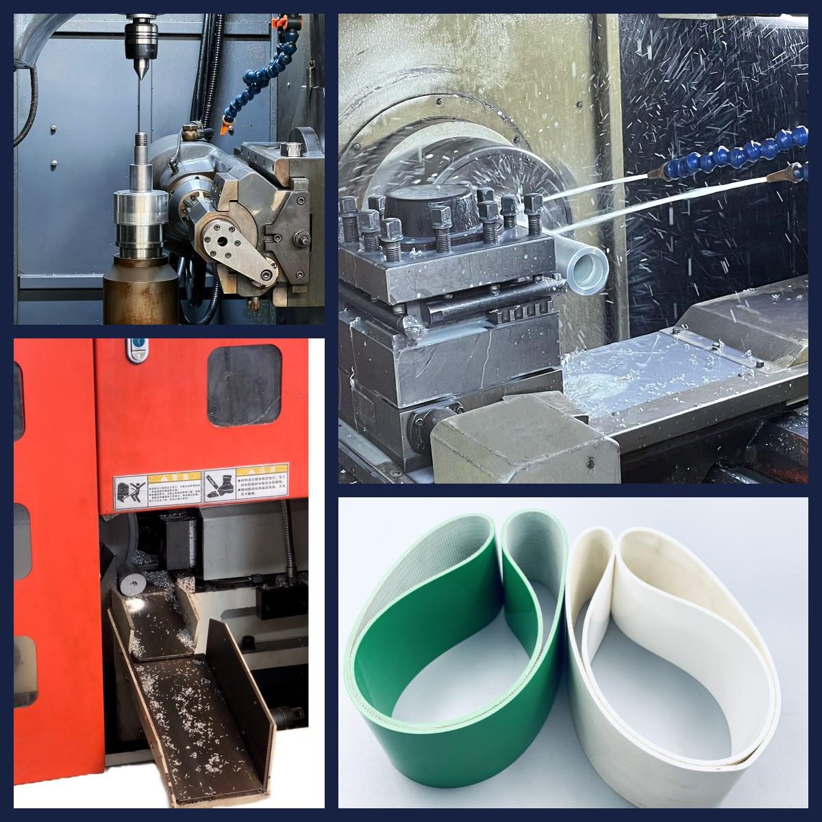 全国直供输送带型规全格齐金号牌品质 P动VC1600*90*输送带 传带