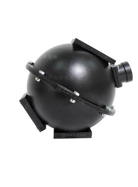 源头厂家聚氟乙烯PFET均光源匀积四分球反射率透过WN-SP X率测试