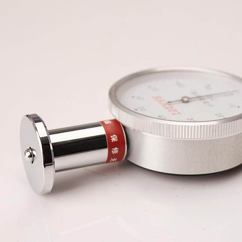 盛测邵厂家棉直销邵尔氏橡胶发泡 硬LX-A 单度计LX-A/C/D