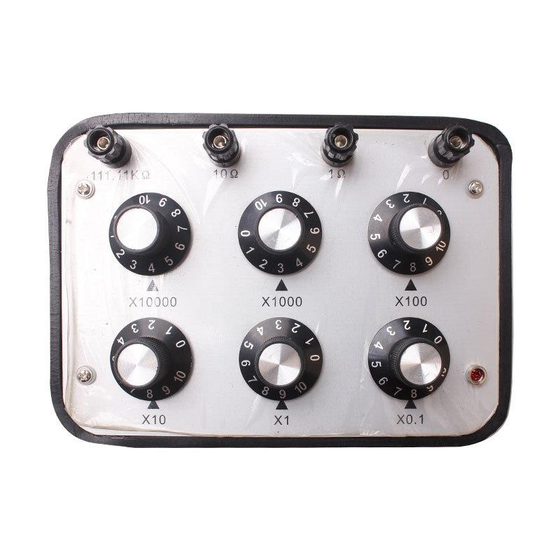 盛特ZX21A价供流应转式直电阻箱 ZX测21旋A