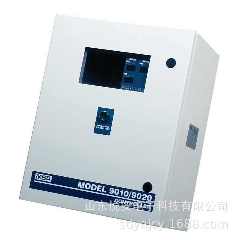 美5745国0910 9020燃壁挂双两通道可有毒气式体检测报警控制器