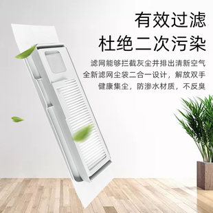Lite滤N网芯边刷拖抹布清洁剂液 配云鲸扫地机器人J4配件集尘袋J4