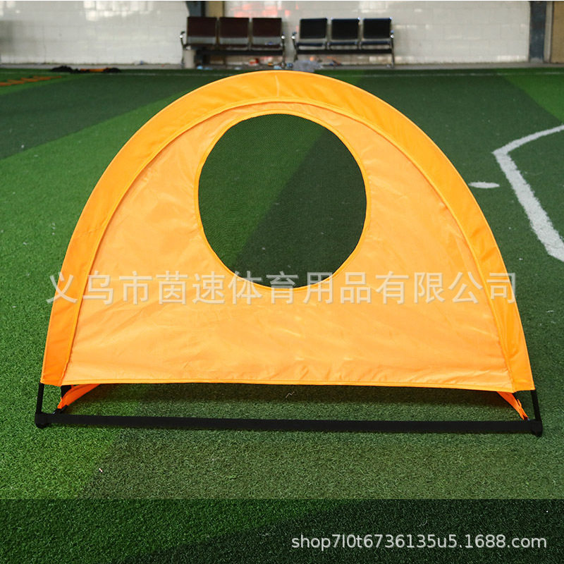 便携式儿童足球门户外可拆装球门儿童益智运动体育健身训练教器材,玩具/童车/益智/积木/模型,感统训练器材/教学设备/攀爬架,淘宝优惠券,粉丝福利购,淘宝优惠卷