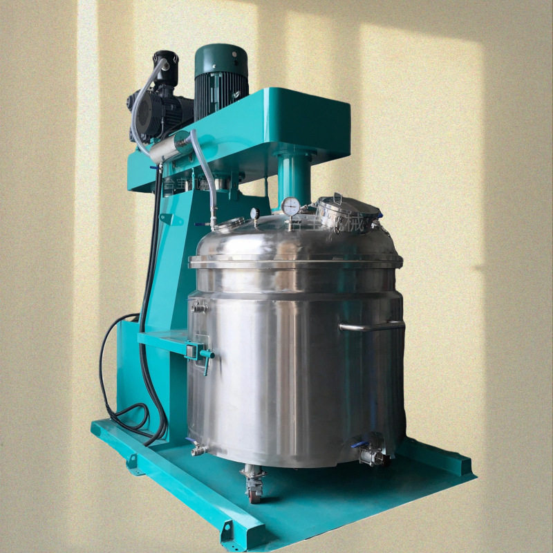 直销石漆高速分散搅拌机 美缝剂树脂膏体搅拌真空脱泡混合机,清洗/食品/商业设备,乳化机,淘宝优惠券,粉丝福利购,淘宝优惠卷
