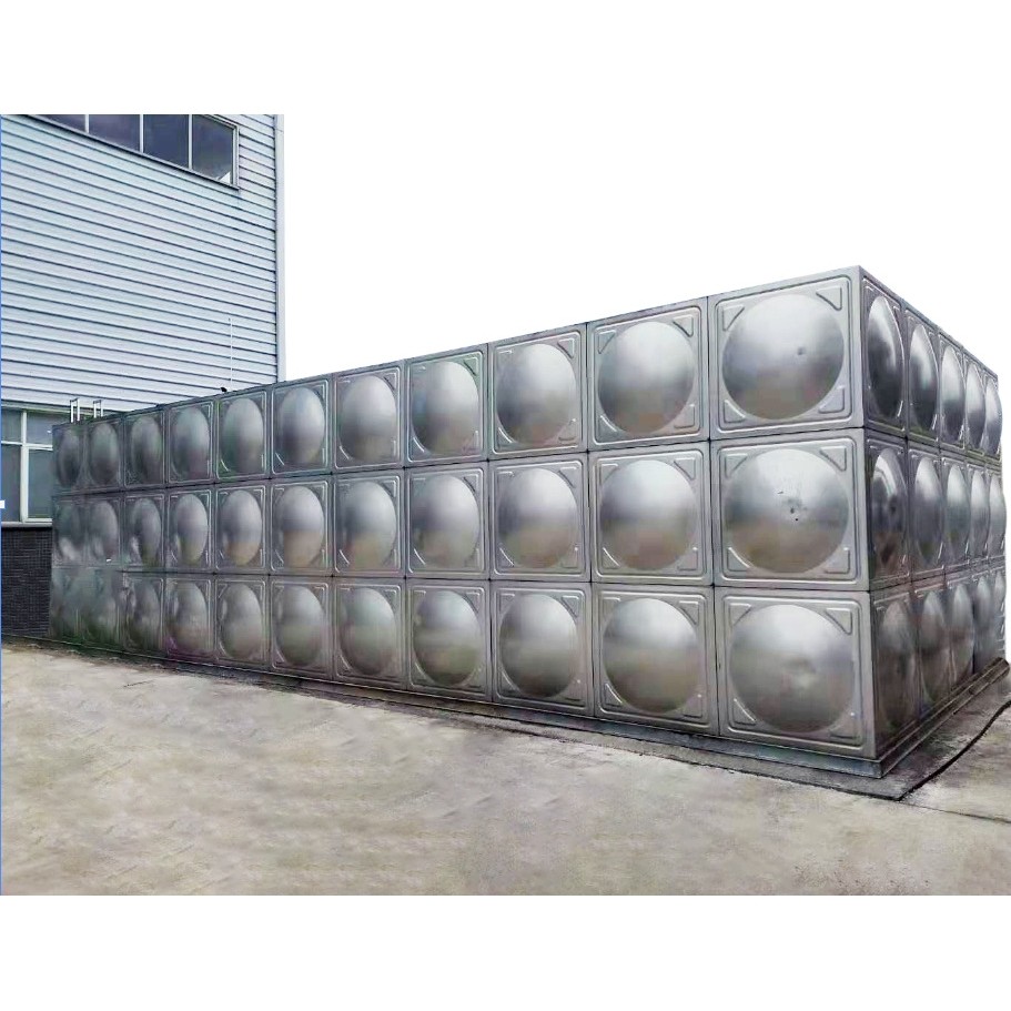 不锈钢方形水箱保温水箱组合式拼装消防 水箱食品级SUS304,机械设备,其他机械设备,淘宝优惠券,粉丝福利购,淘宝优惠卷