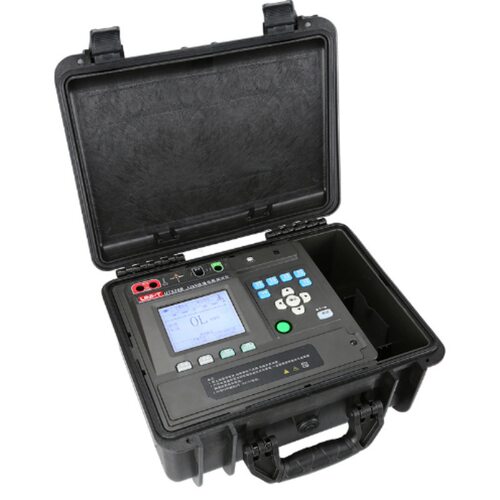 优利德UT515C/UT515A/UT515B/UT516B高压绝缘电阻测试仪兆欧表