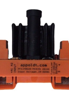 德国 APPOLDT继电器 POK24/7.5-2P7.NR.2107-1P
