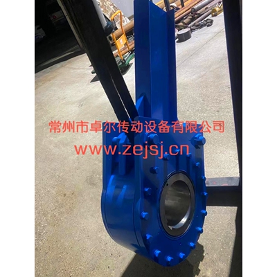 厂家供应斗式提升机输送机逆止器NDZ1000 NDZ1300 NDZ2000