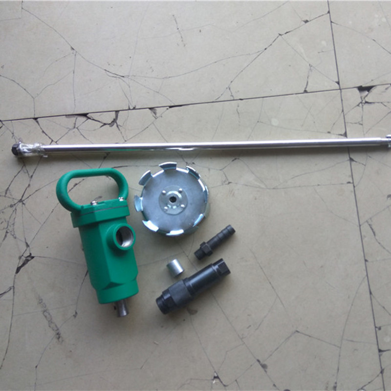 TJ3手提式搅拌器 小型油漆涂料搅拌机 便携式砂浆搅拌机鸿聚