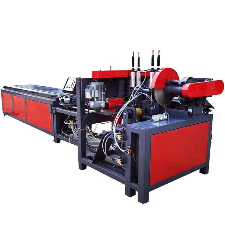 木托盘脚墩机全自动数控废旧模板切割机多层断料锯模板打钉切墩机,五金/工具,机床,淘宝优惠券,粉丝福利购,淘宝优惠卷