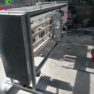 全自动农用锄把木柄锄把机 一次成型十字镐把加工设备 四工位卧式