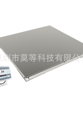 奥豪斯平台秤 DEFENDER? 5000 - I-DF52XW 不锈钢电子平台秤