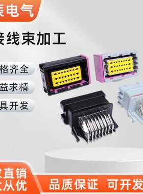 国产211PC249S8005 油改气ECU/汽车改装电脑板插头211PC249S0005