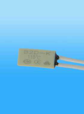 热保护器 温控开关 TB05 BB5D BH05 35℃-130℃常开常闭型 保护