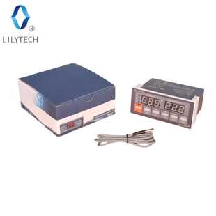 LILYTECH PID温控器 宠物保温箱温控  鹦鹉保温箱温控 ZL-7817D