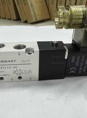 COSMART电磁阀4V系列现货供应4V21008B4V11006B4V31010B4V41015B