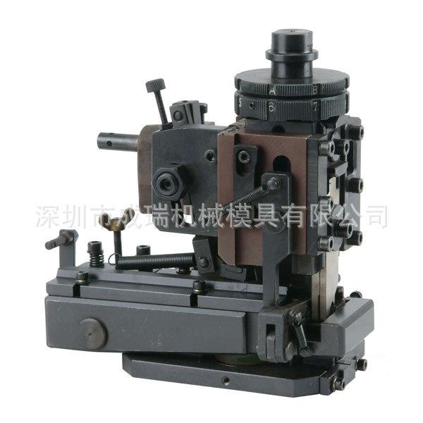 厂家直销欧式气动横送端子机模具全自动2000型端子压接模具