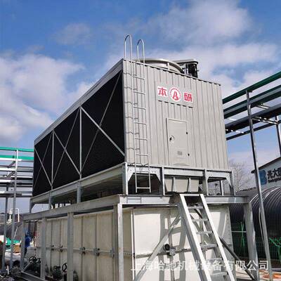 上海方形横流玻璃钢冷却塔无锡苏州南京昆山宁波绍兴发货及时