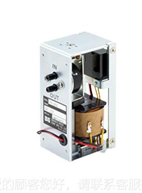 V日本C椿本直流气泵BM-8VP-12VR/C-21/V-6JTW005V水泵铝合0金