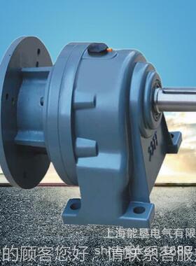 立式直接/型6齿轮速机G电VM-18/22/282/40立减卧式带底脚带机