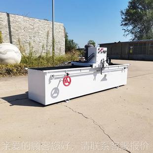 大型裁刀磨刀机印刷磁多种型号直刃磨刀机双头电全自动板平面机磨