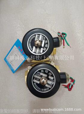 U朗科阀阀门N蒸汽电磁阀2英寸电磁阀US S蒸汽电磁DN15D25DN65